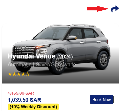 Share Cars